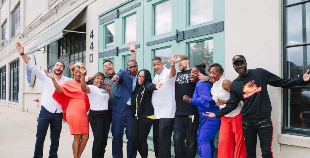 Techtown is Detroit's Innovation Hub for Business Startups