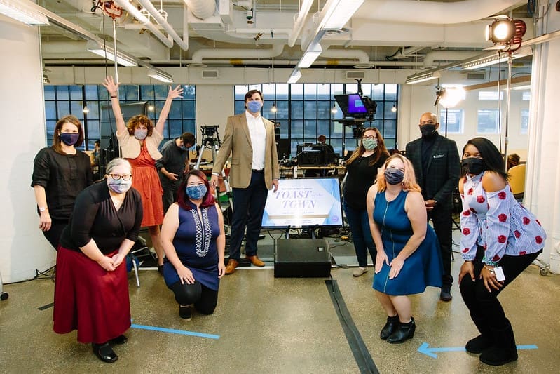 TechTown Team Mask