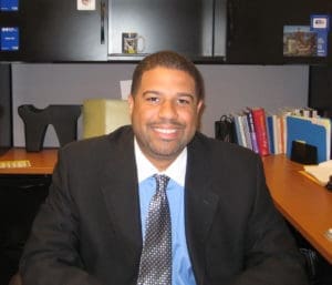 Photo of Catalyst Angel Program investor Keith Jennings
