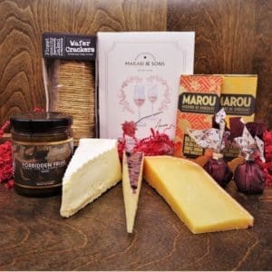 Mongers 2 Valentine's Day gift bundle from Mongers Provisions
