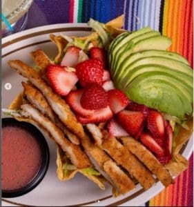 Valentine's Day meal options with La Jalisciense Detroit