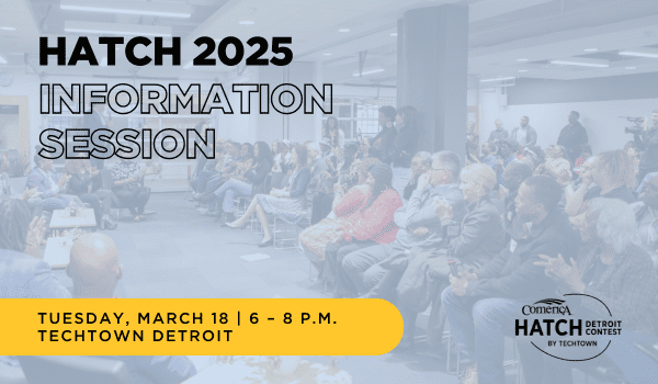 Hatch Detroit Info Session 2025