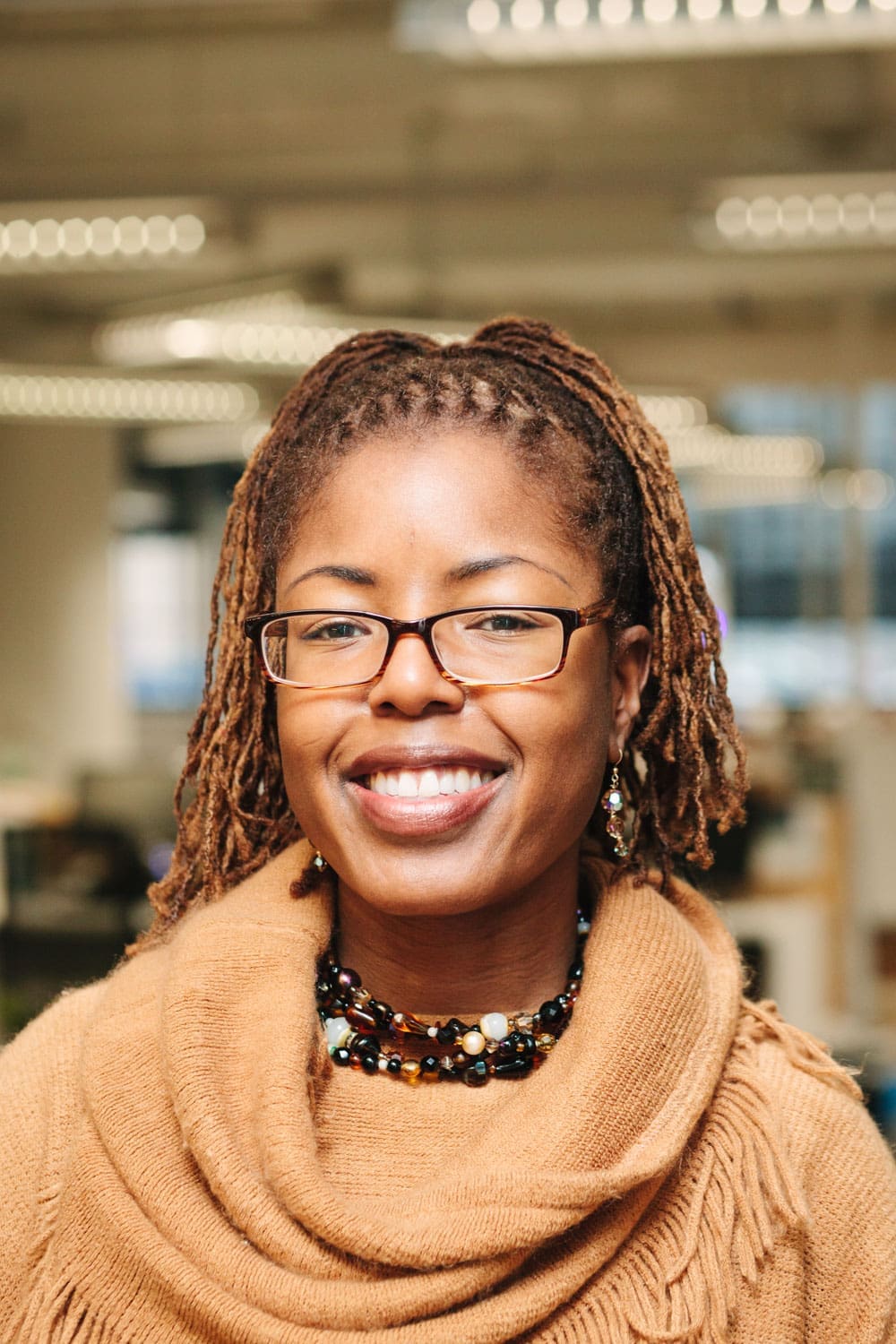 Dr. Marlo Rencher Director of Technology Based Programs at TechTown, Detroit