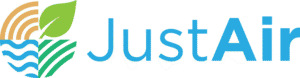 JustAir logo
